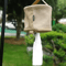 Portable Outdoor Camping Tissue Holder With Hook Hanging Napkin Storage Bag 3
