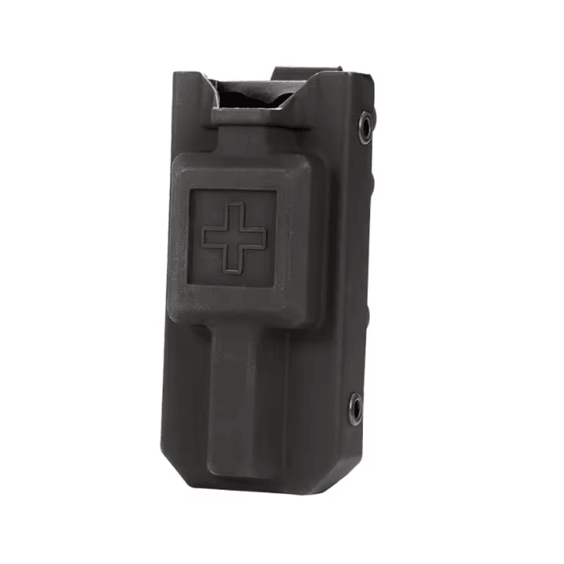 Outdoor EMT Tourniquet Nylon Storage Box Molle Medical Equipment Organizer Survival Kit Accessory 5