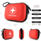 MultiPurpose Portable First Aid Kit Emergency Medical Bag For Outdoor Home Travel And EDC 3