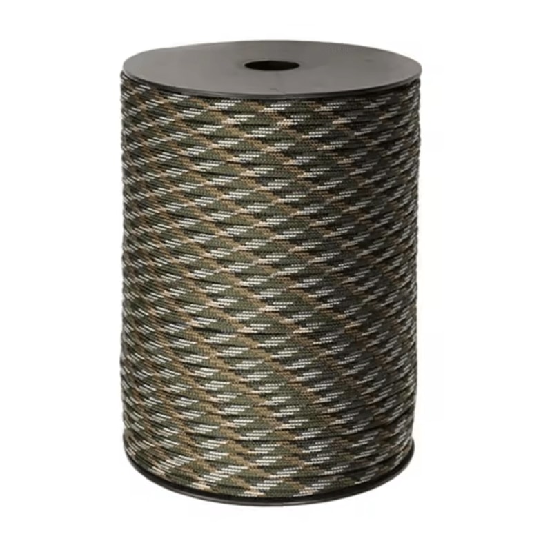 550 Paracord Rope 7 Core 4 Mm 31m50m100m Outdoor Camping And Survival Cord 9