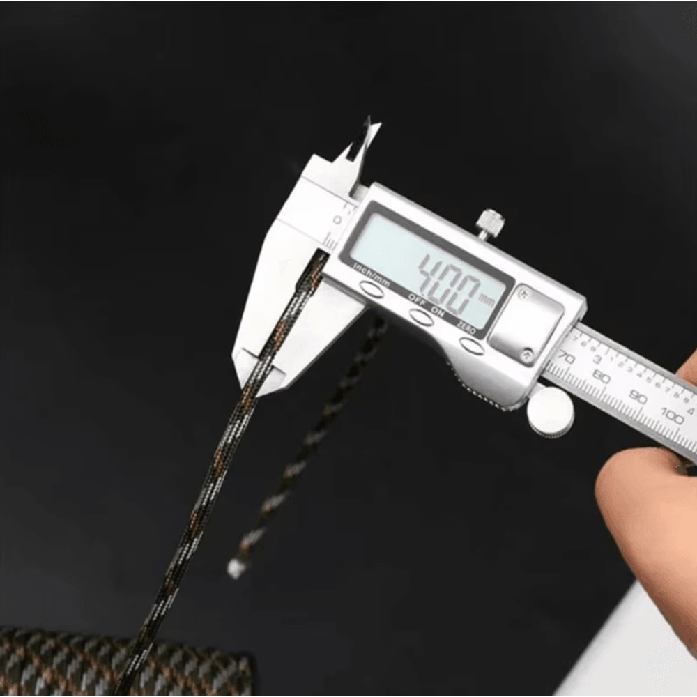 550 Paracord Rope 7 Core 4 Mm 31m50m100m Outdoor Camping And Survival Cord 2