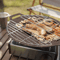 Outdoor Stainless Steel Barbecue Grill Net And Steam Rack For Camping BBQ And Grilling 1