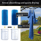 Quick Drying Sports Towel 16 X 31 Inches For Gym Swimming Camping And Travel 2