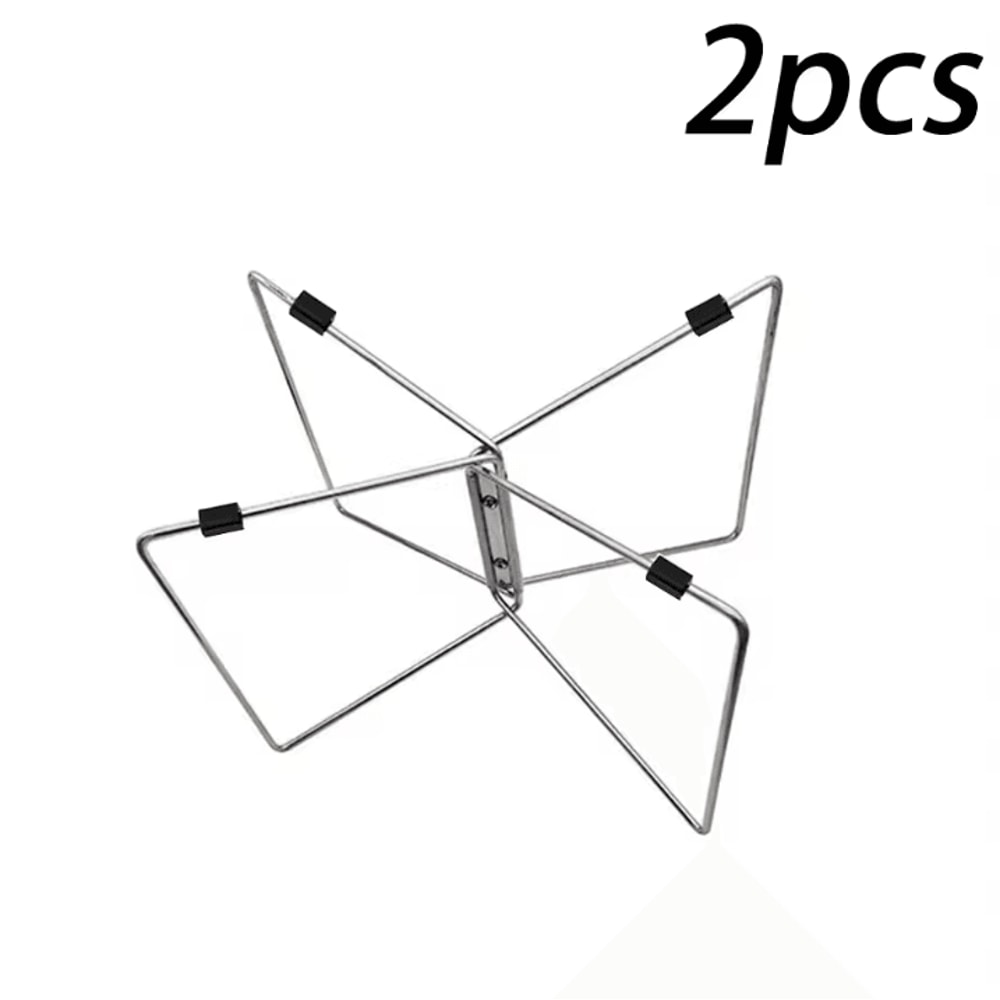 Portable Folding Cooler Box Stand Outdoor Ice Box Storage Support Shelf For Camping And Travel 6