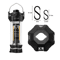 3000mAh LED Camping Lantern Outdoor MultiFunction Tent Hanging Light 4