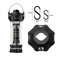 3000mAh LED Camping Lantern Outdoor MultiFunction Tent Hanging Light 4