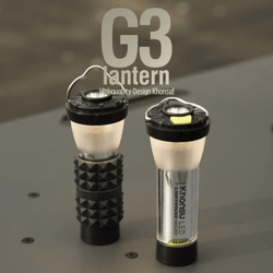 3000mah led lighthouse camping light – super long battery life outdoor tent and hiking atmosphere lamp