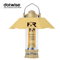 DOTWISE 3000mAh Portable Retro Camping Lantern Outdoor Tent Atmosphere Waterproof Light 0