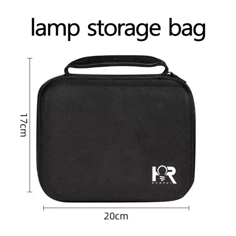 DOTWISE 3000mAh Portable Retro Camping Lantern Outdoor Tent Atmosphere Waterproof Light 10