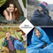 Ultralight Waterproof 4Season Sleeping Bag Warm Envelope Backpacking Sleep Sack For Outdoor Travel 4