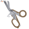 Emergency Rescue Shears Stainless Steel Foldable Scissors Pliers Tool For Outdoor Camping And IFAK 11