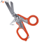 Emergency Rescue Shears Stainless Steel Foldable Scissors Pliers Tool For Outdoor Camping And IFAK 12