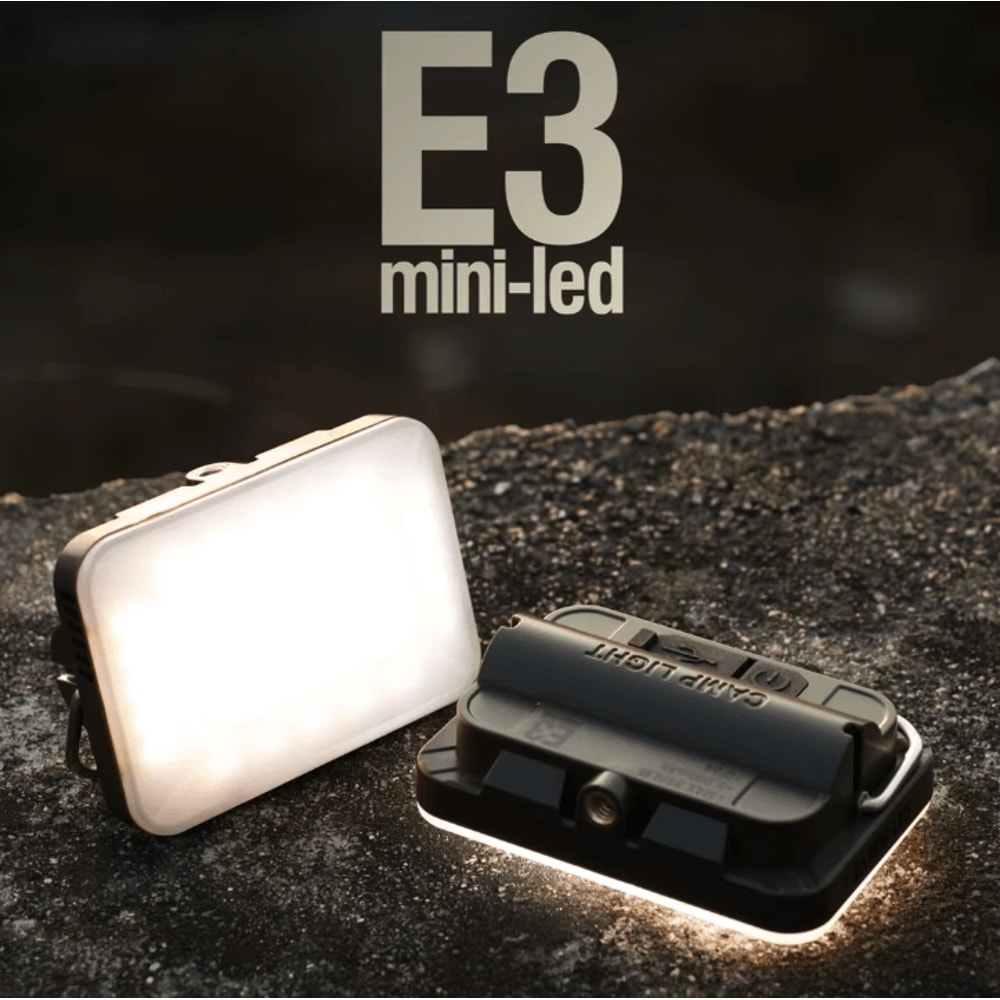 5000mAh Rechargeable LED Camping Tent Light Waterproof Outdoor Emergency Hanging Lamp 0