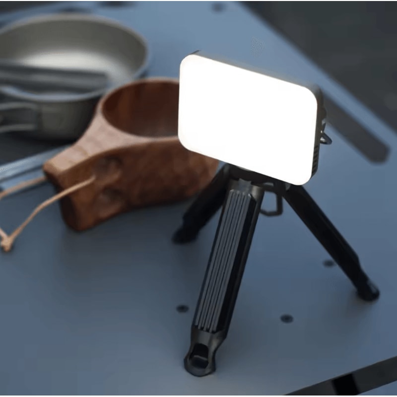 5000mAh Rechargeable LED Camping Tent Light Waterproof Outdoor Emergency Hanging Lamp 3