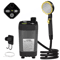 Camping Outdoor Shower Pump With Digital Display Portable RV And Travel Shower Kit 6000mAh 6