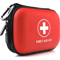 Empty Medical First Aid Storage Bag Small PU EVA Portable Case For Outdoor Travel Camping And Surv 5