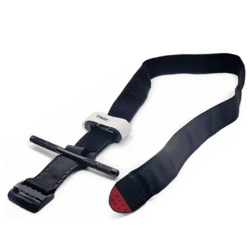 Tactical Aluminum Rod Tourniquet Rotary Pressure First Aid Tool For Outdoor Survival And Molle Gea 3