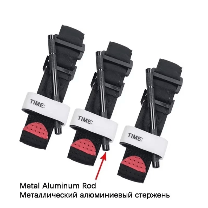 Tactical Aluminum Rod Tourniquet Rotary Pressure First Aid Tool For Outdoor Survival And Molle Gea 4