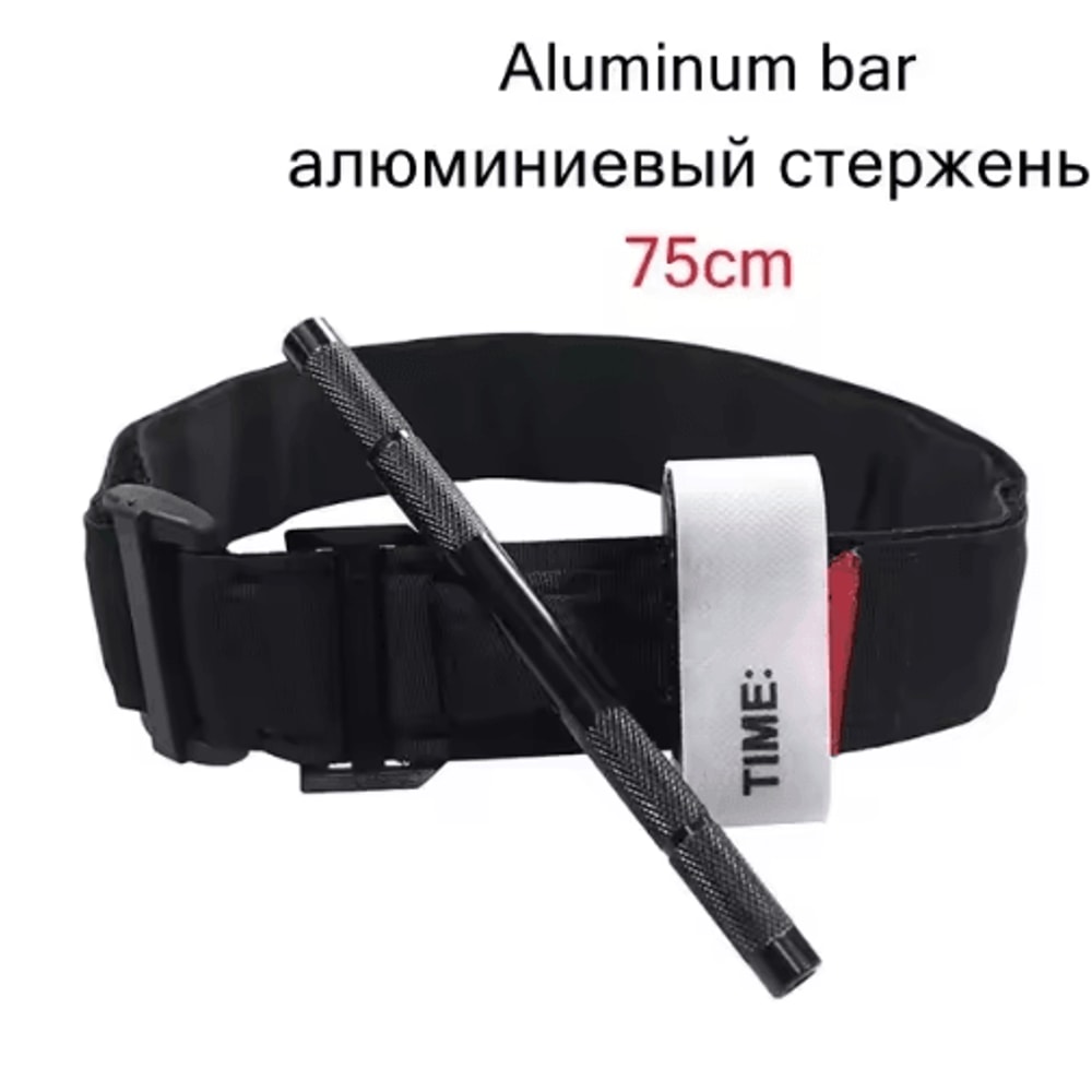 Tactical Aluminum Rod Tourniquet Rotary Pressure First Aid Tool For Outdoor Survival And Molle Gea 6