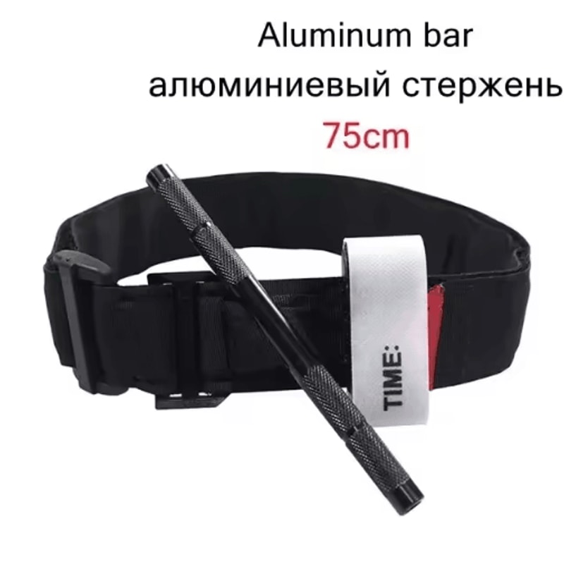 Tactical Aluminum Rod Tourniquet Rotary Pressure First Aid Tool For Outdoor Survival And Molle Gea 6