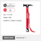 Aluminum Alloy Camping Nail Hammer Durable Multifunction Outdoor Tent Staking Tool 6