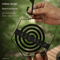 Outdoor Mosquito Coil Holder Tray Hanging Camping Insect Repellent Tool For Hiking And Travel 0