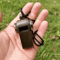 3in1 Emergency Survival Whistle Compass Thermometer And Outdoor Multifunction Camping Whistle 1