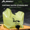 BSWOLF Outdoor Mini Folding Water Bag 8L Large Capacity Portable Camping Water Storage Bag 0
