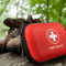 Multi Purpose Portable First Aid Kit Emergency Medical Bag For Outdoor Home Travel And EDC 2