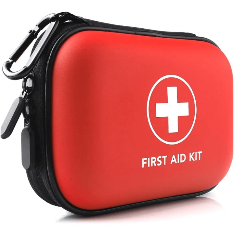 Multi Purpose Portable First Aid Kit Emergency Medical Bag For Outdoor Home Travel And EDC 3
