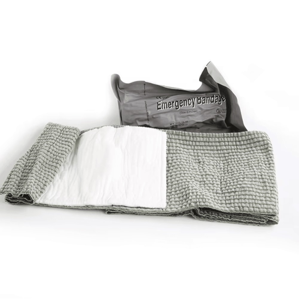 Israeli Trauma Emergency Bandage 46 Inch AllinOne Wound Control First Aid Tool 2