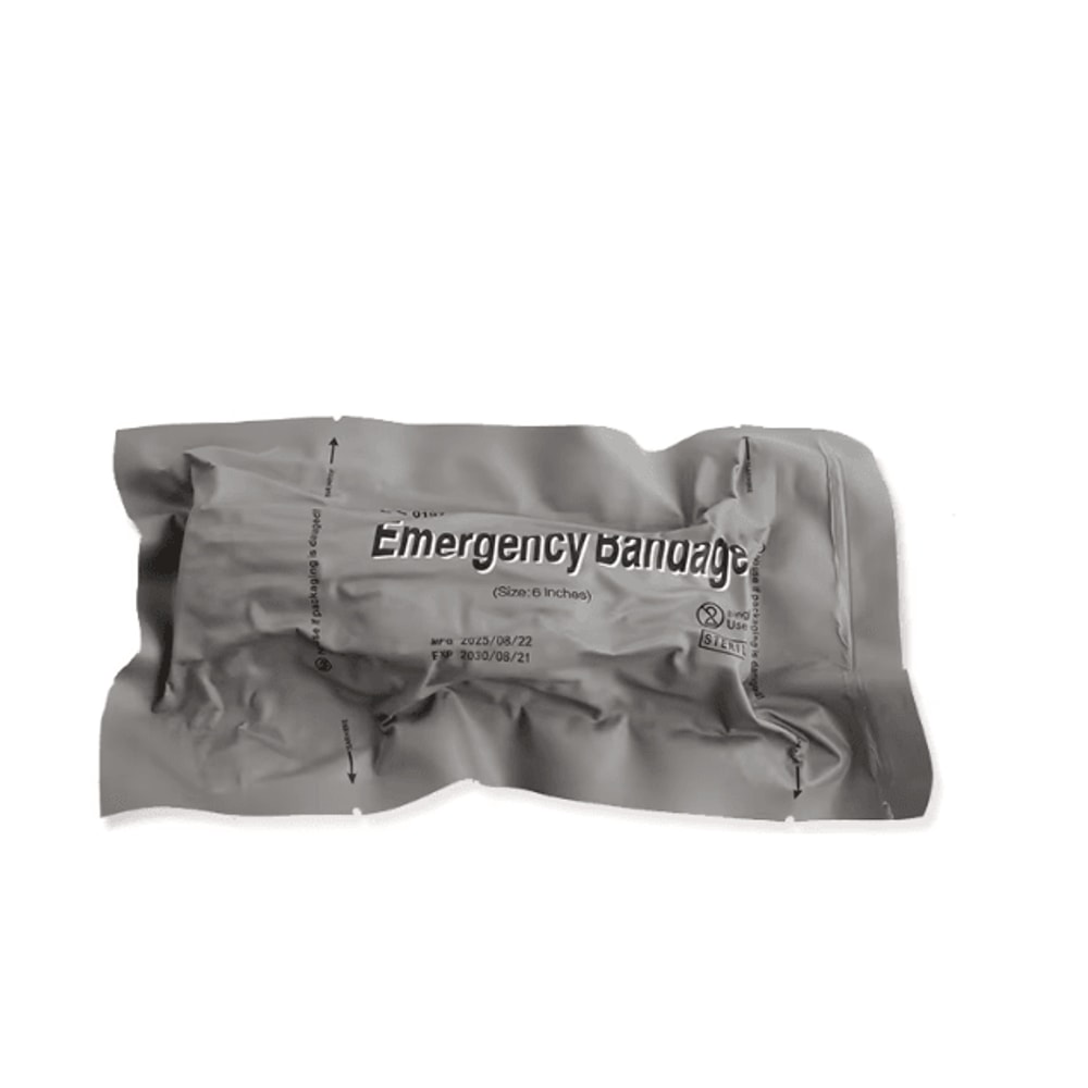 Israeli Trauma Emergency Bandage 46 Inch AllinOne Wound Control First Aid Tool 4