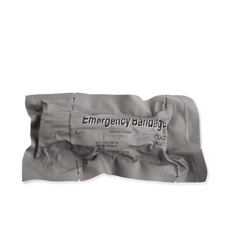 Israeli Trauma Emergency Bandage 46 Inch AllinOne Wound Control First Aid Tool 4