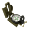 HighPrecision Military Lensatic Compass Aluminum Alloy Folding Outdoor Navigation Tool 5