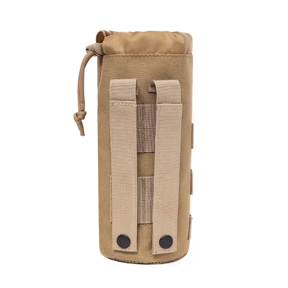 Tactical MOLLE Water Bottle Pouch Outdoor Hydration Carrier For Camping Hiking Travel 2