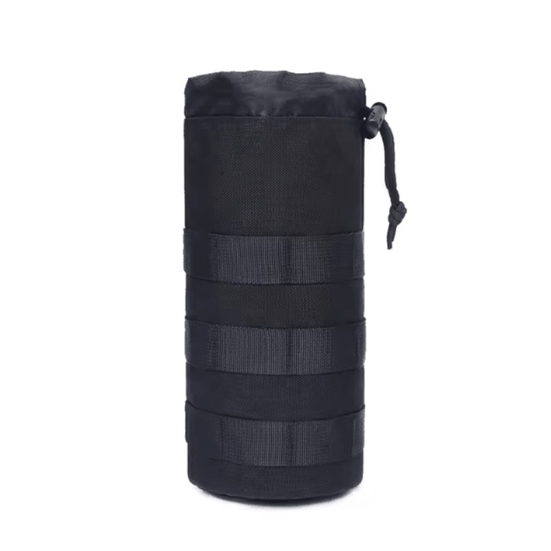 Tactical MOLLE Water Bottle Pouch Outdoor Hydration Carrier For Camping Hiking Travel 7