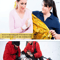 Emergency Thermal Survival Blanket Windproof Waterproof Foil Outdoor Rescue Gear For Camping Hiki 4