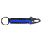 MultiTool Paracord Survival Keychain Carabiner Rope Emergency Gear For Outdoor Camping Everyday 9