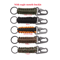 MultiTool Paracord Survival Keychain Carabiner Rope Emergency Gear For Outdoor Camping Everyday 4