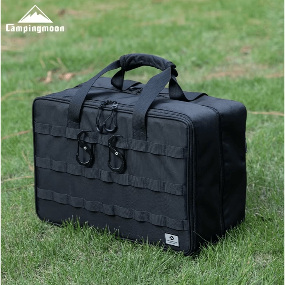 CAMPINGMOON BK46 Large Capacity IGT Storage Bag Outdoor Tactical Gear Organizer For Camping Trave 1