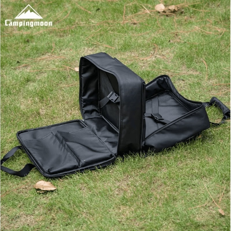 CAMPINGMOON BK46 Large Capacity IGT Storage Bag Outdoor Tactical Gear Organizer For Camping Trave 2