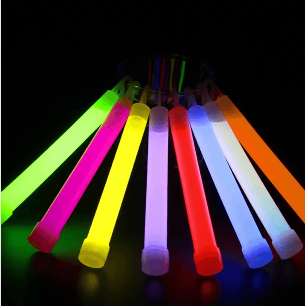 Survival Glow Light Sticks Military SOS Safety Beacons For Outdoor Camping Emergency Gear 0