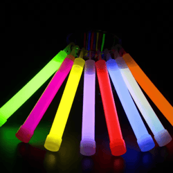 survival glow light sticks – military sos safety beacons for outdoor, camping & emergency gear