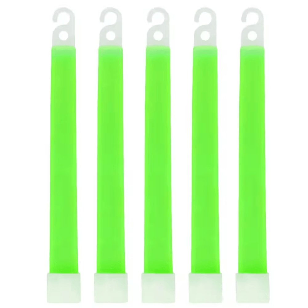 Survival Glow Light Sticks Military SOS Safety Beacons For Outdoor Camping Emergency Gear 11