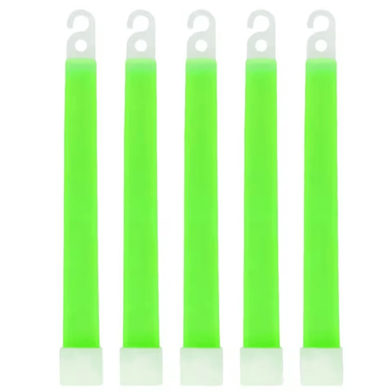 Survival Glow Light Sticks Military SOS Safety Beacons For Outdoor Camping Emergency Gear 11