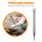 Retractable Camping Fire Blow Tube Portable Stainless Steel Fire Starter For Outdoor Cooking Surv 3