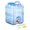 Portable Camping Water Container With Spigot 751015L Leakproof Drinking Water Storage Tank 11