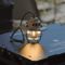 Retro USB Rechargeable Camping Lantern Portable LED Hanging Tent Light For Outdoor Adventures 1