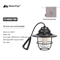 Retro USB Rechargeable Camping Lantern Portable LED Hanging Tent Light For Outdoor Adventures 6