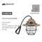 Retro USB Rechargeable Camping Lantern Portable LED Hanging Tent Light For Outdoor Adventures 7
